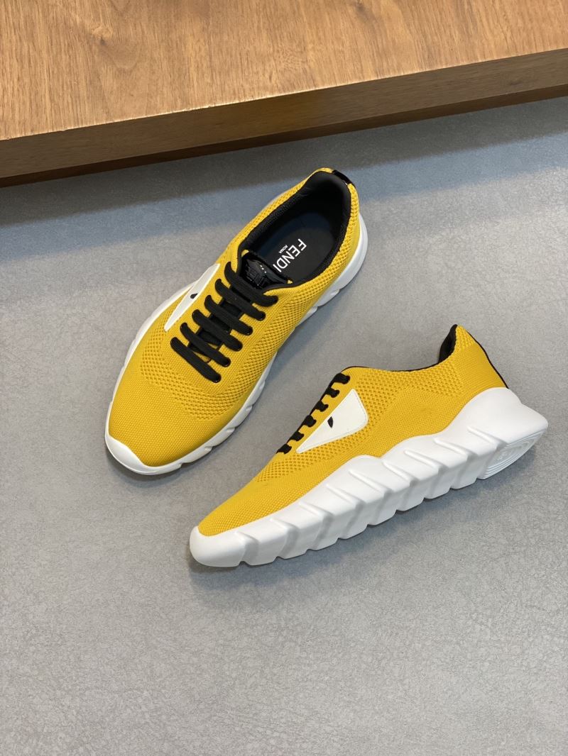 Fendi Low Shoes